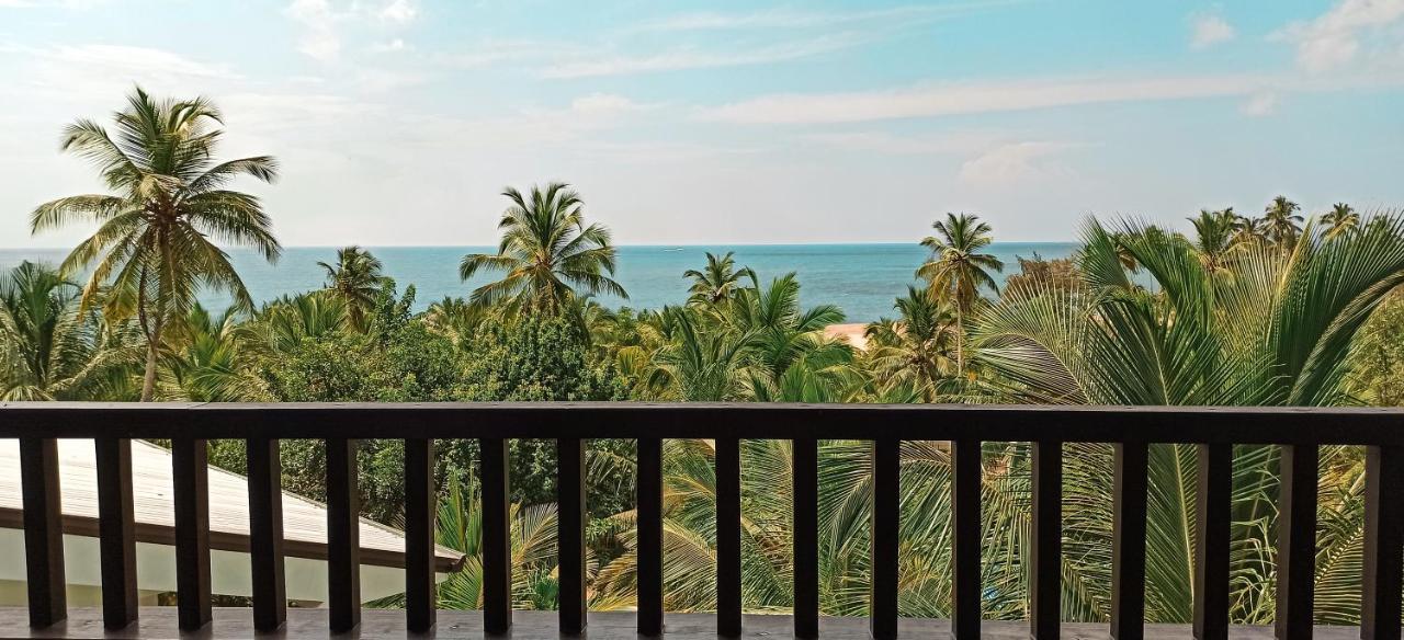 Lagoon Paradise Beach Resort Tangalle Exterior foto